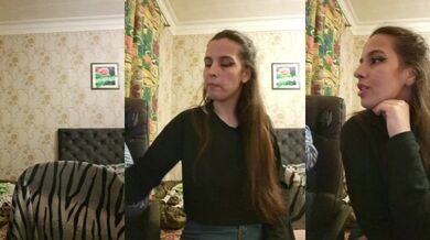 Axel-20x - Porn Video [Bongacams]: captivating content creator, captivating rear, sleek shape