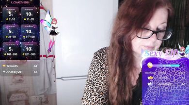HelenBerg - Porn Video [Bongacams]: enthusiastic whores, webcam documentation, ravishing posterior