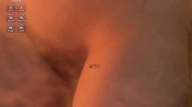 arimass - Porn Video [Bongacams]: breathless desire, exquisite bottom, quick flirt session