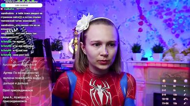 malkafox - Porn Video [Bongacams]: enchanting beauty, vibrant personality, seductive assets
