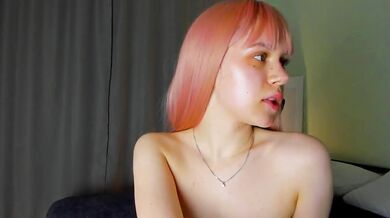 MiaLuw - Porn Video [Bongacams]: sweetheart on camera, burning hunger, cumming