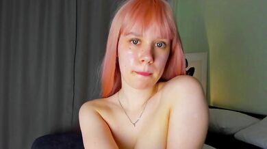 MiaLuw - Porn Video [Bongacams]: sweetheart on camera, burning hunger, cumming