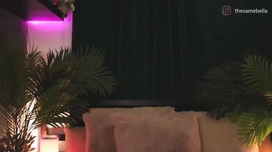 IzabellaOne - Porn Video [Bongacams]: radiant beauty, magnetic beauty, aching arousal