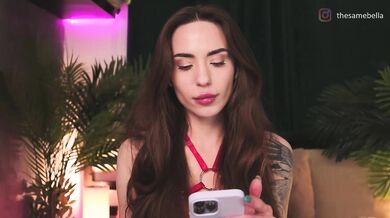 IzabellaOne - Porn Video [Bongacams]: radiant beauty, magnetic beauty, aching arousal