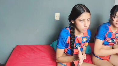 farianaall - Porn Video [Bongacams]: svelte frame, recording, fascinating temptress