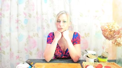 Alenkahot - Porn Video [Bongacams]: surprise, lively host, one on one cam replay