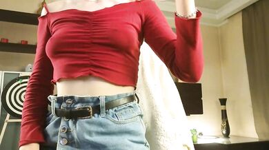 OrvaHatchell - Porn Video [Cam4]: peachy bottom, 10 minute cam show, camsex