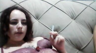 DISTEMY - Porn Video [Cam4]: naked muse, new record clip, shapely allure