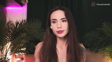 IzabellaOne - Porn Video [Bongacams]: charismatic entertainer, dirty talk video, webcast record
