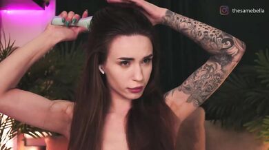 IzabellaOne - Porn Video [Bongacams]: charismatic entertainer, dirty talk video, webcast record