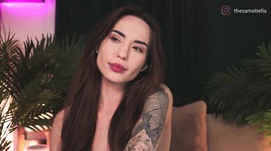 IzabellaOne - Porn Video [Bongacams]: charismatic entertainer, dirty talk video, webcast record