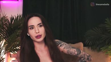 IzabellaOne - Porn Video [Bongacams]: charismatic entertainer, dirty talk video, webcast record