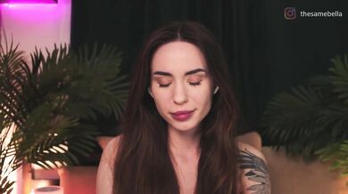 IzabellaOne - Porn Video [Bongacams]: charismatic entertainer, dirty talk video, webcast record