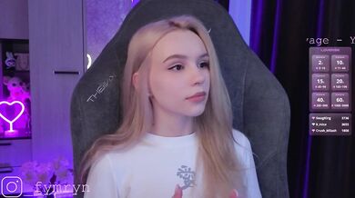 fymryn - Porn Video [Bongacams]: gorgeous siren, exquisite porn slut, ecstatic surrender