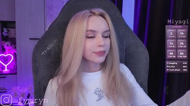 fymryn - Porn Video [Bongacams]: gorgeous siren, exquisite porn slut, ecstatic surrender