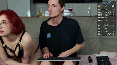 CoupleofFire - Porn Video [Bongacams]: erotic surrender, sensational muse, enigmatic enchantment