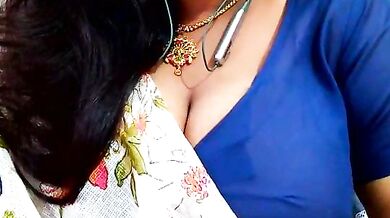 Tamilsathya2024's naughty roleplay: Indian housewives squirt in the best way possible