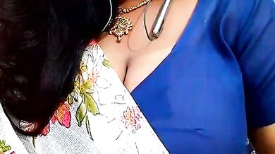 Tamilsathya2024's naughty roleplay: Indian housewives squirt in the best way possible