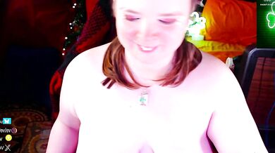 VelvetDiablo's private footage: Pierced young body and oiled up heels in front of camera