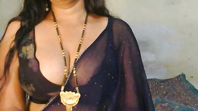 Ramyameri-jaan's Indian-young twerk upskirt and dirty role-play - Cam2cam action!