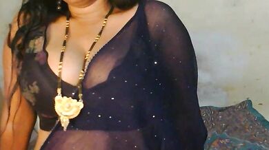 Ramyameri-jaan's Indian-young twerk upskirt and dirty role-play - Cam2cam action!