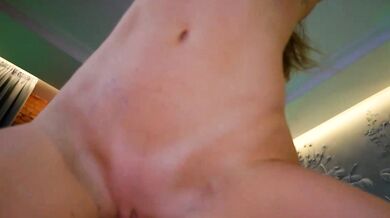 Eva_fashionista humiliates herself by riding a big-titted athletic cowgirl in public