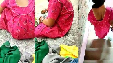 COUPLLE_VILLAGE's Big-Nipples Get Oiled Up & Fisted in Steamy Oil-Shower Action