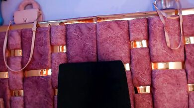 Mery_002 gets her tight ass drilled with double penetration and a vibrator