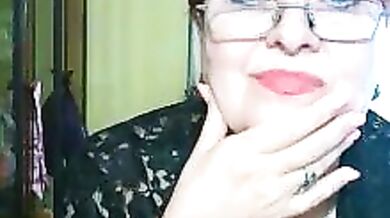 VeronicaGold51's hot Ukrainian striptease on camera for your viewing pleasure!