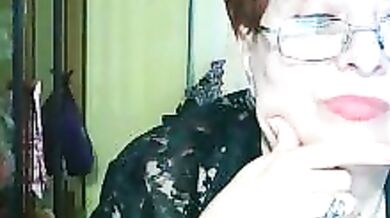 VeronicaGold51's hot Ukrainian striptease on camera for your viewing pleasure!