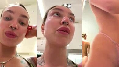 Miss_Elfie's private cam show: Interactive toys, role play, and camel toe action!
