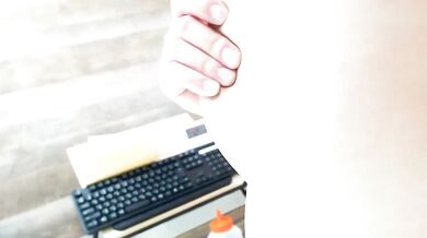 Sexy brunettes play with big toys & finger each other's holes in cosplay orgasm-anal-interactive-toys-young