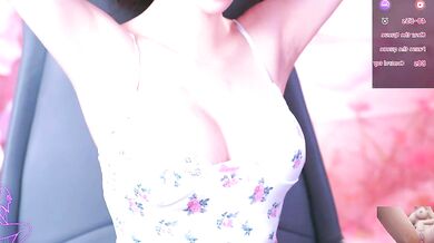 Petite Asian teens roleplay & deepthroat like a pro in hot camel-toe cosplay video