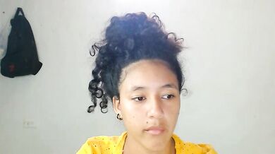 Watch Ley_Blus10's petite tits bounce as she gets humiliated with anal toys and dildos!
