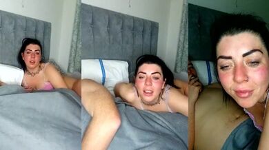 Black-haired curvy young records herself while getting a private dick from thenaughtybunnyx