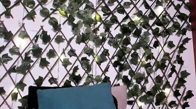 CoralineSanchez's public squirt dildo-or-vibrator double penetration show recorded in oil & squirting like crazy!