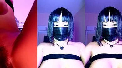 Latin Summer twerks in her private parts while getting her young ass pounded in doggy-style