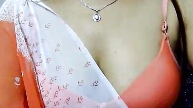 Mahira_999 gets a steamy striptease and a rough anal toy punishment in a hot Indian video