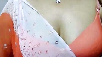 Mahira_999 gets a steamy striptease and a rough anal toy punishment in a hot Indian video