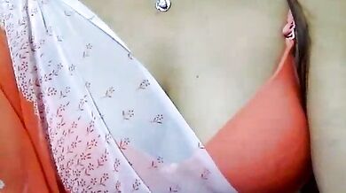 Mahira_999 gets a steamy striptease and a rough anal toy punishment in a hot Indian video