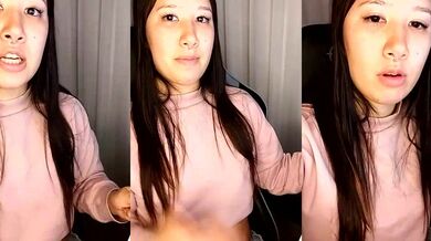 Japabaixinha's erotic striptease & big-ass dance with small-tits white-youngs