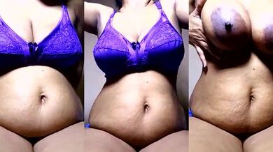 Anushka23's steamy solo session: small-audience humiliation, cuckold anal, and a dildo-or-vibr
