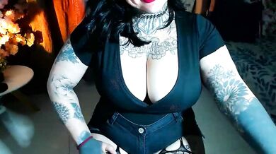 Sherly_sherly - The best of cheap Latin porn with big-titted young black-haired latin babe