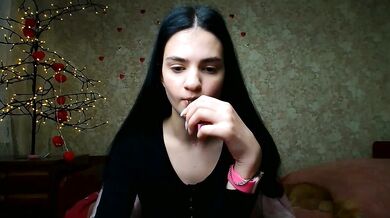 Milana Me Love gets dirty talking while getting her white ass pounded in HD