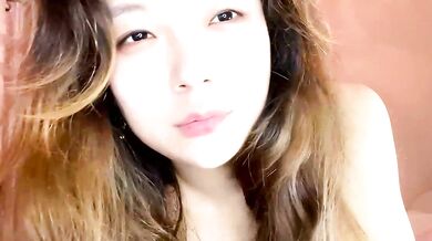 Z30966903S - Best young Asian's foot fetish POV cam2cam jerk-off instruction