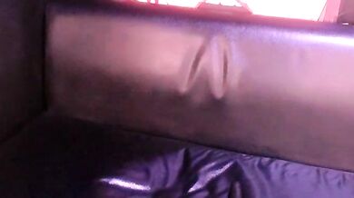 Watch Ebonycutiex's petite frame and hairy pussy take a wild ride in anal-doggy-style with toys and fingers