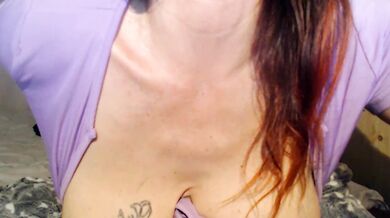 Watch Saraswirls69's Big Tits Handjob and Blowjob on Cam in HD