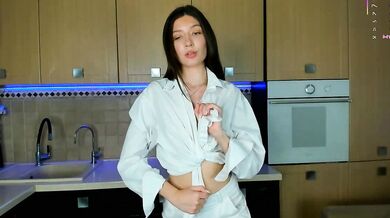 ArletteBulson's private playtime with big toys and dirty talk in HD