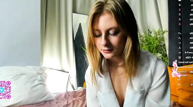 Interactive Teens Get a Rough Spanking While Getting Their Big Tits Jerked Off