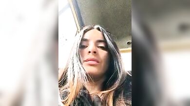 Sam_Sara's first time outdoor anal-doggy-style twerk video